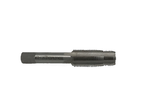 Tap Only - M12 - 1.25