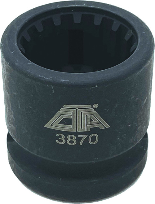 BMW/MINI/FORD 22MM X 16 PT. SOCKET