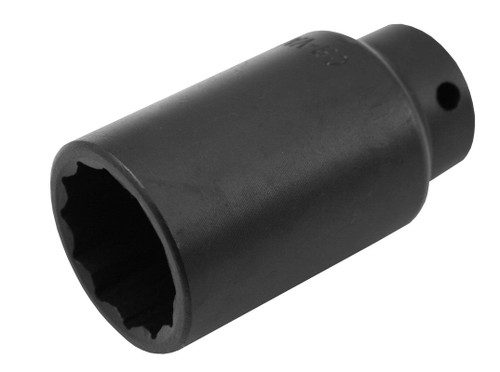 Axle Nut Socket - 24mm x 12 Pt.