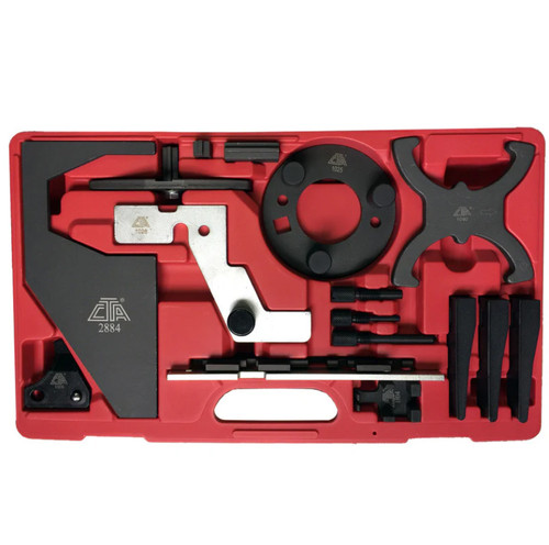 Ford / Mazda Timing Tool Kit - Mise à jour