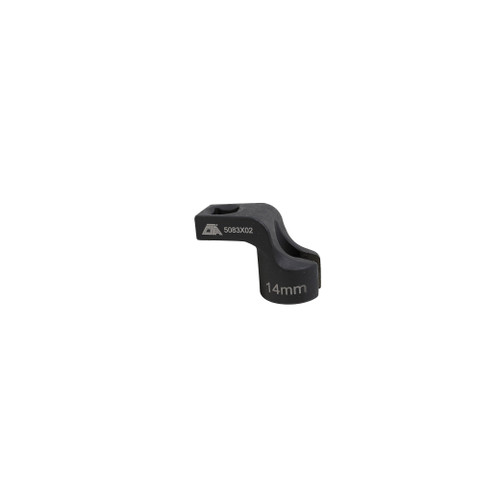 14mm Curved Socket