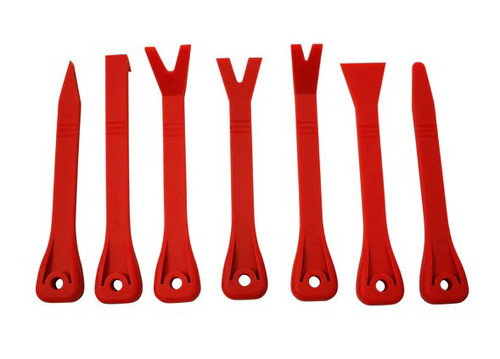 7 Pc. Pry Bar Set