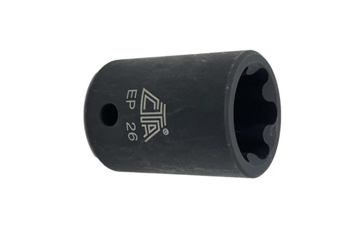 Torx Plus Socket - EP26
