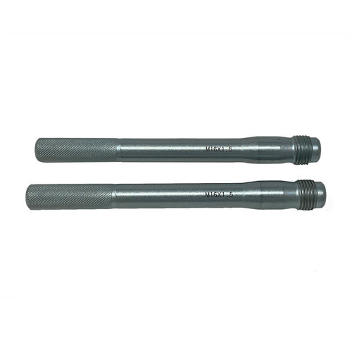 Jeu de suspension de roue 2 pc - M16 x 1.5