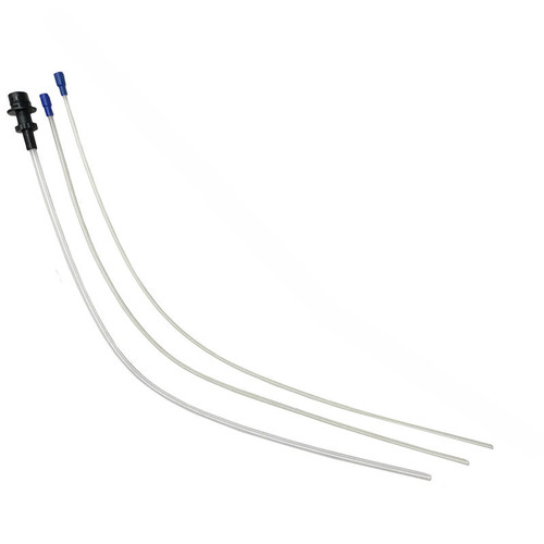 3-Pc Rigid Hose Set