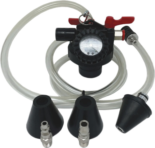 PG372 - COOLING SYSTEM VACUUM PURGE & REFILL KIT