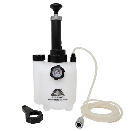 Pressure Brake Bleeder