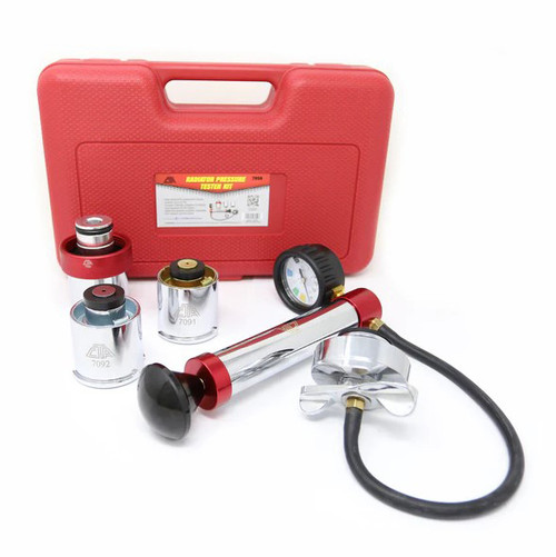 Radiator Pressure Tester Kit