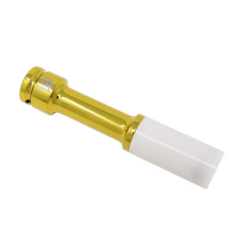 Extended Lug Nut Socket - 19mm