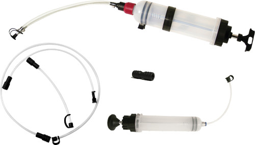 PG237 - 4 PC. PUMP KIT