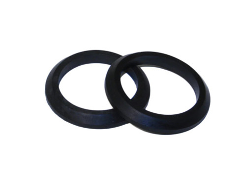 Extraction/Filling Syringe/Set of Seals - Black - 7075X02