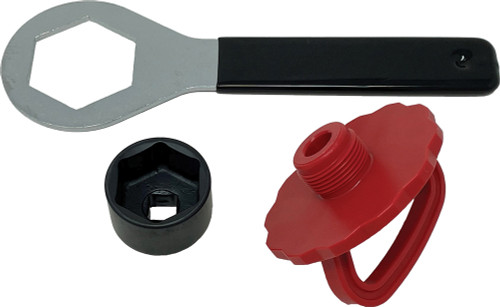 PG385 - OUTILS D’ENTRETIEN DES FLUIDES POUR MOTEUR DIESEL CUMMINS DE 6,7 L