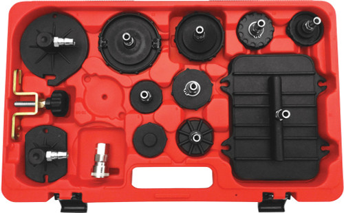 PG338 - KIT ADAPTATEUR DE PURGE DE FREIN POUR MAÎTRE-CYLINDRE