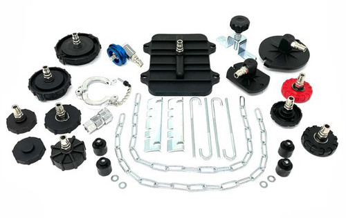 Kit maître d’adaptateur de purge de frein