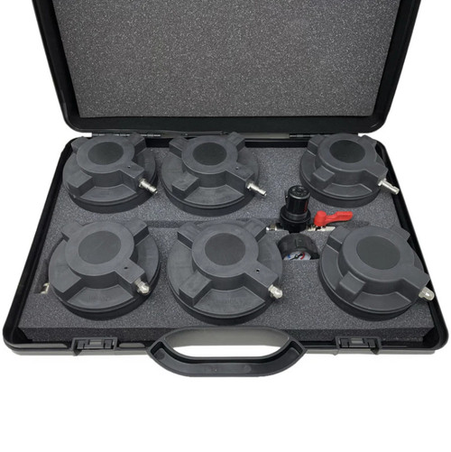 6 Pc. Large Turbo Test Set