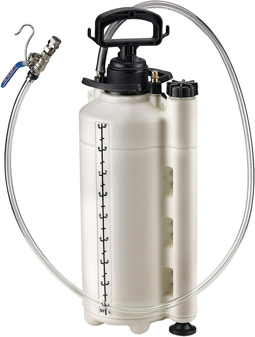 PG252 - Système de remplissage ATF d’une capacité de 9 L