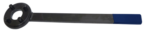Porte-poulie de vilebrequin Subaru - 7600