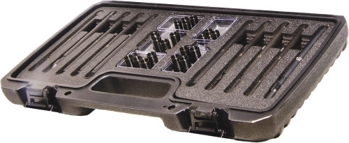 PG380 - GLOW PLUG RETHREADER SET