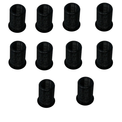 Inset M9x100 - 10 pack