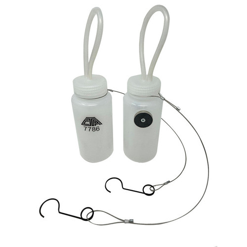 Brake Bleeder Bottle Set