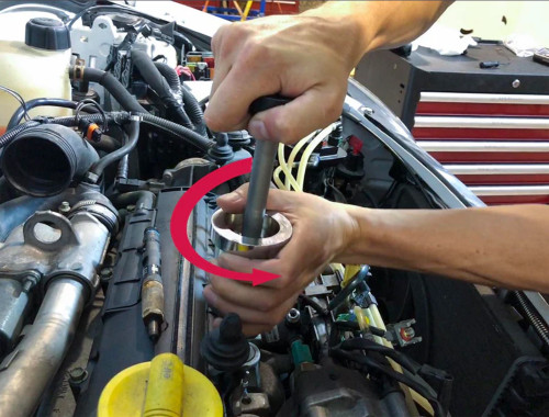 Injector Seal Extractor