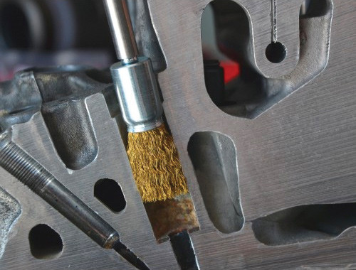 PG371 - INJECTOR SEAT & CHAMBER CLEANING SET