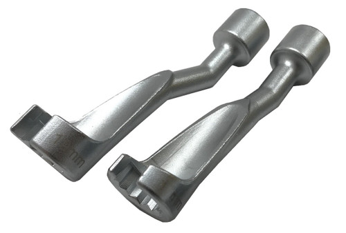 2 Pc. Cummins Fuel Inj. Wren - 19 & 22mm