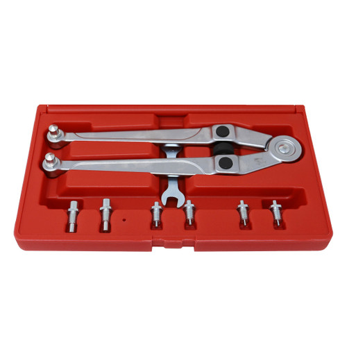 Pin Spanner Ensemble