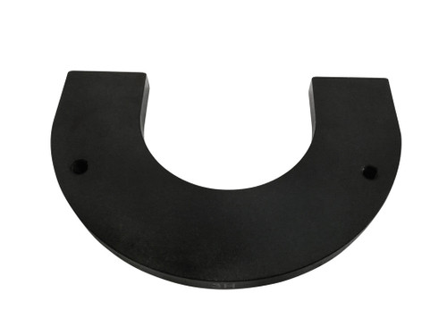 Horseshoe Adapter - 42.3mm Wide End (3H)