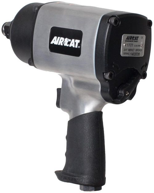 PG84 - 3/4" ALUMINUM IMPACT WRENCH 1600 FT-LBS