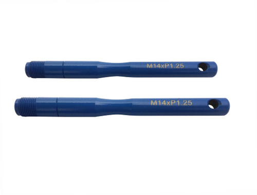Jeu de suspension de roue - M14 x P1.25
