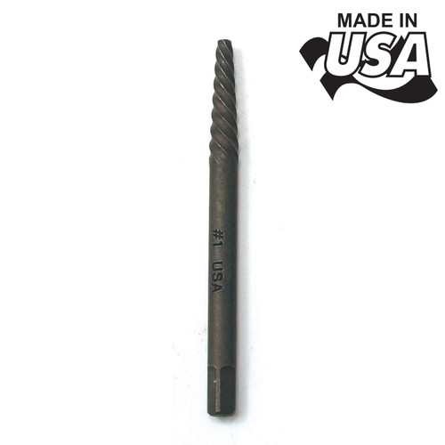 Extracteur à vis - 1/4"