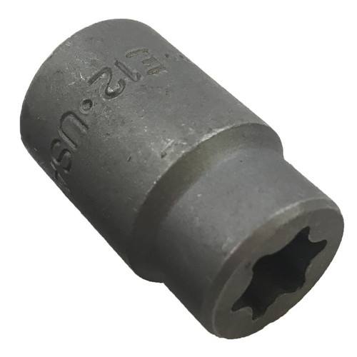 Torx Socket - E12