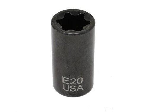 Torx Socket - E20