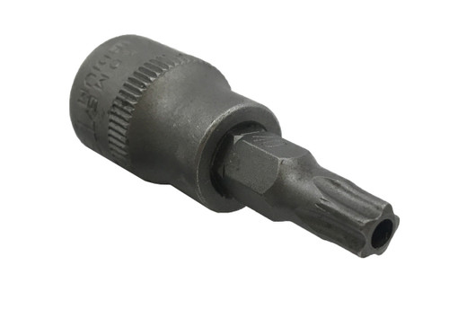 Prise torx de bourreuse à 5 pts - T40