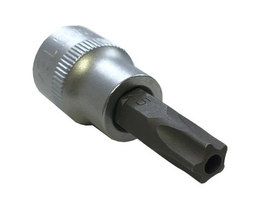 5 Pt Tamper Torx Socket - T45