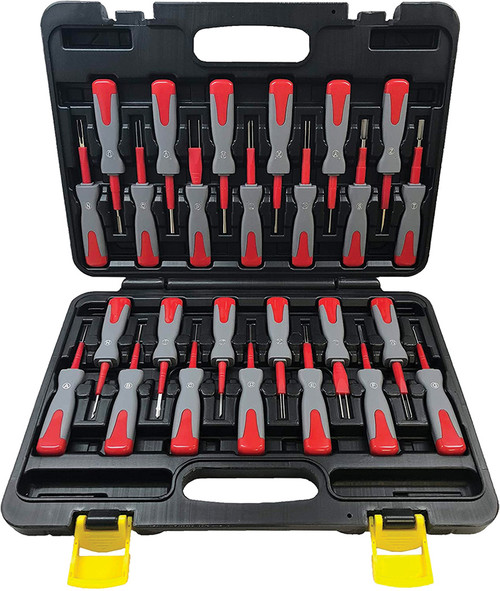 PG48 - 26-PC MASTER TERMINAL TOOL KIT INCLUDING DEUTSCH TERMINAL TOOL
