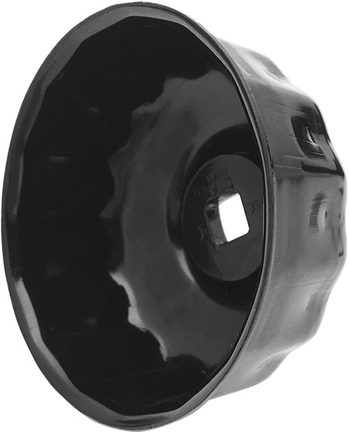 PG250 - CLÉ FILTRE À HUILE À BOUCHON - 74 MM/76 MM, 15 CANNELURES
