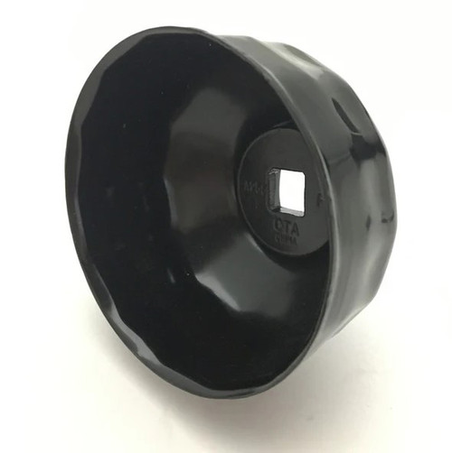 Cap-Type Oil Filter Wrench - 65mm/67mm