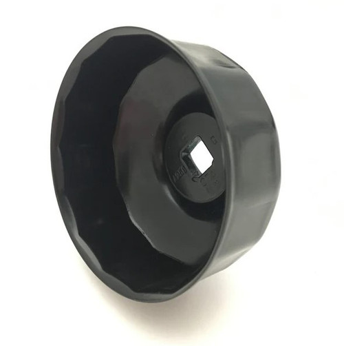 Cap-Type Oil Filter Wrench - 68mm
