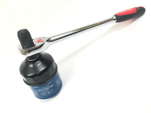 Cap-Type Oil Filter Wrench - 80mm