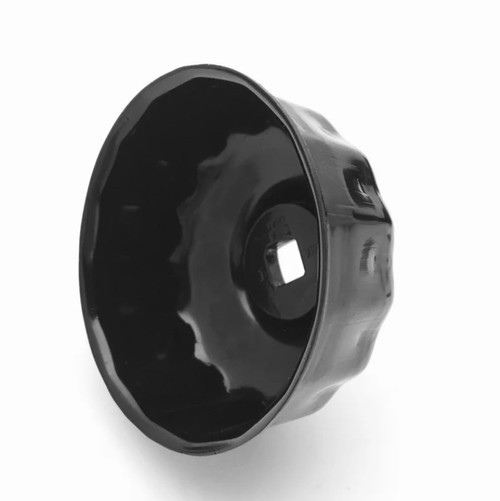 Cap-Type Oil Filter Wrench - 74mm