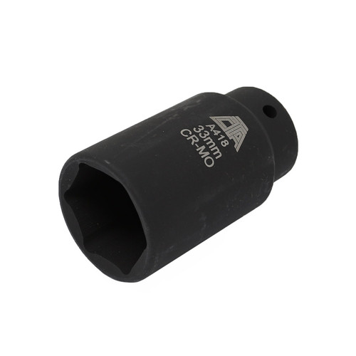 Axle Nut Socket - 33mm