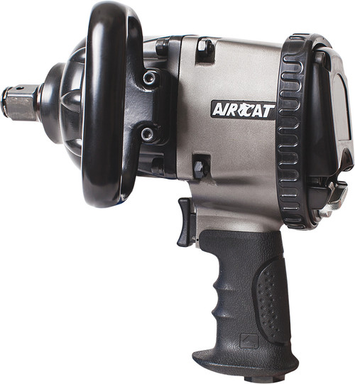 PG72 - 1" ALUMINUM PISTOL IMPACT WRENCH 1900 FT-LBS