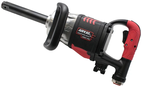 PG72 - 1" VIBROTHERM DRIVE COMPOSITE STRAIGHT IMPACT WRENCH WITH 6" ANVIL, MAX. 2100 FT-LBS