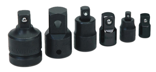 3/8DR ADAPTOR SET 6PC