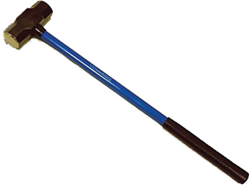 PG197 - 16# SLEDGE HAMMER W/32"FBRGLS HANDLE
