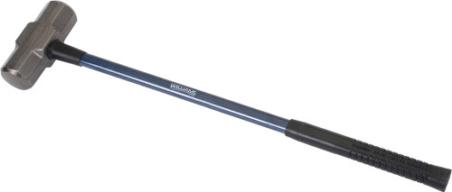 PG197 - 10# SLEDGE HAMMER W/32"FBRGLS HANDLE