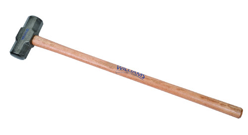 SLEDGE HAMMER NO8 HICORY HANDL