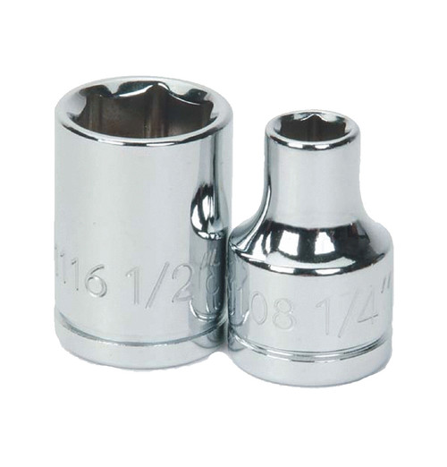 3/8  DR. STD SKT 6-PT 23MM
